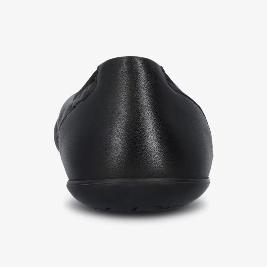 GROUNDIES® Lily 3.0 Women baleriinad, black Sisejalats/suvi - HellyK - Kvaliteetsed lasteriided, villariided, barefoot jalatsid