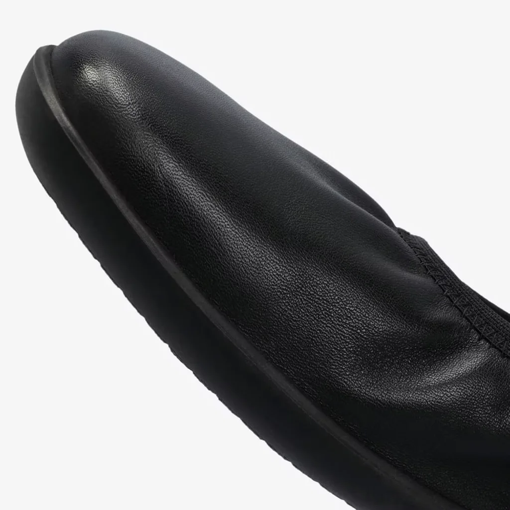 GROUNDIES® Lily 3.0 Women baleriinad, black Sisejalats/suvi - HellyK - Kvaliteetsed lasteriided, villariided, barefoot jalatsid