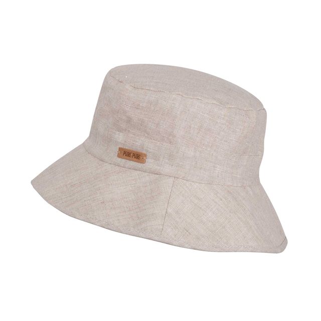 Pure Pure by Bauer linane kaabu – linen Lasteriided - HellyK - Kvaliteetsed lasteriided, villariided, barefoot jalatsid