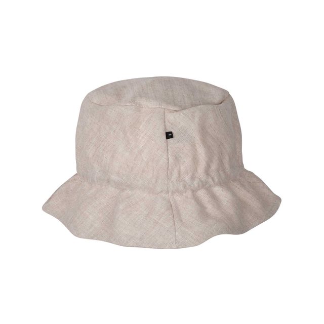 Pure Pure by Bauer linane kaabu nööbiga, linen Lasteriided - HellyK - Kvaliteetsed lasteriided, villariided, barefoot jalatsid