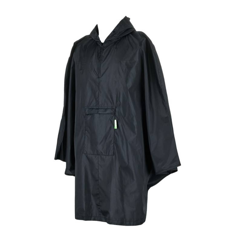 Eco Chic vihmakeep, Black Kodumaailm ja muud tarvikud - HellyK - Kvaliteetsed lasteriided, villariided, barefoot jalatsid