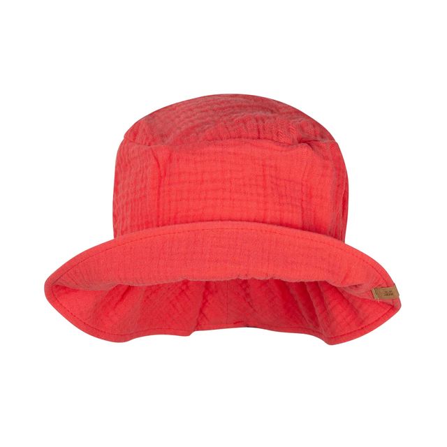 Pure Pure by Bauer orgaanilisest puuvillast päikesekaitse kaabu, UPF20, oat Lasteriided - HellyK - Kvaliteetsed lasteriided, villariided, barefoot jalatsid