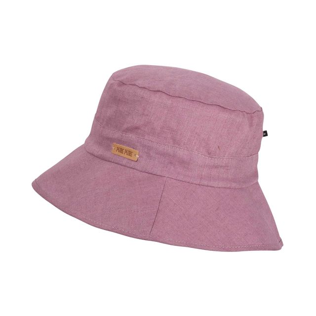 Pure Pure by Bauer linane kaabu – mauve Lasteriided - HellyK - Kvaliteetsed lasteriided, villariided, barefoot jalatsid