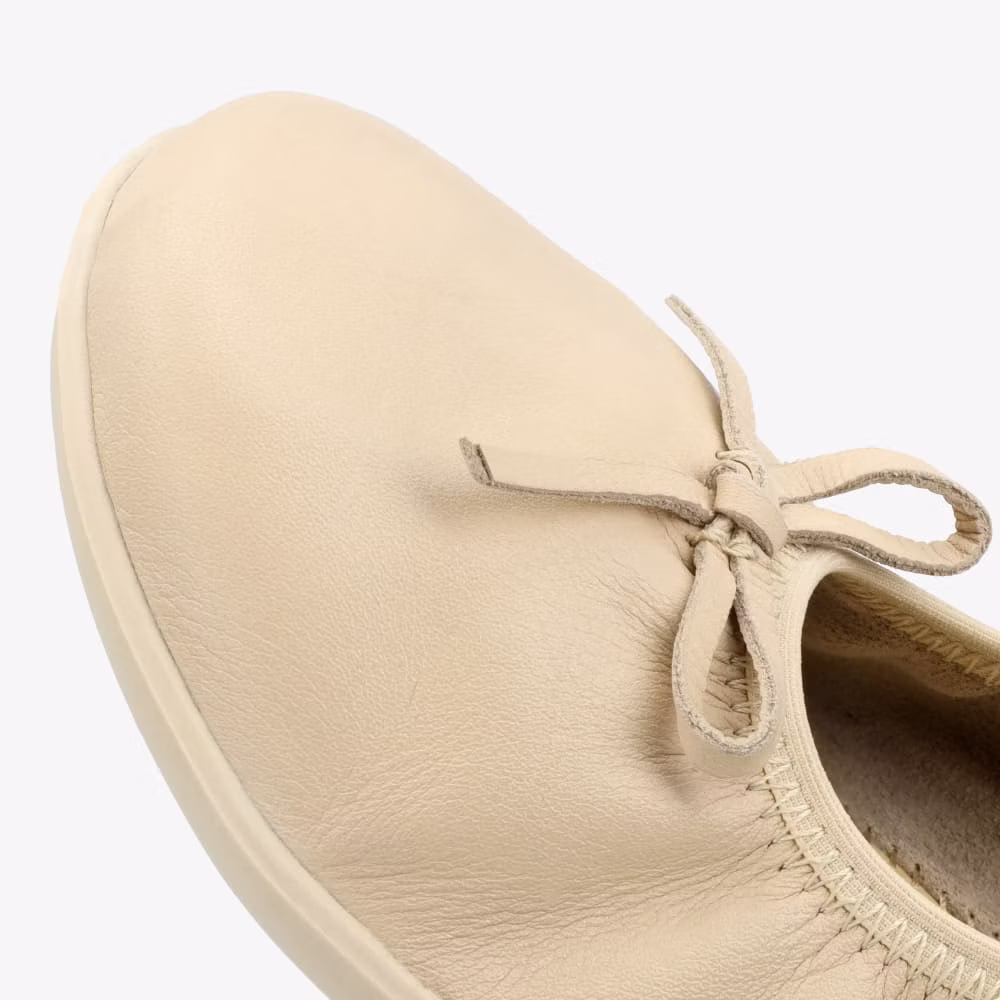 GROUNDIES® Ruby 2.0 Women baleriinad, nude Sisejalats/suvi - HellyK - Kvaliteetsed lasteriided, villariided, barefoot jalatsid