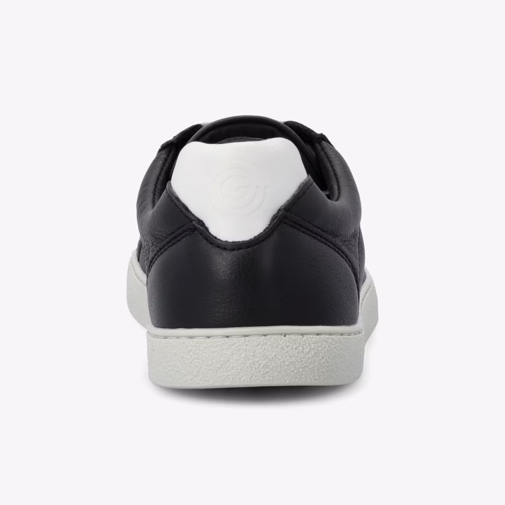 GROUNDIES® Universe Men, black/white Kevad/sügis - HellyK - Kvaliteetsed lasteriided, villariided, barefoot jalatsid