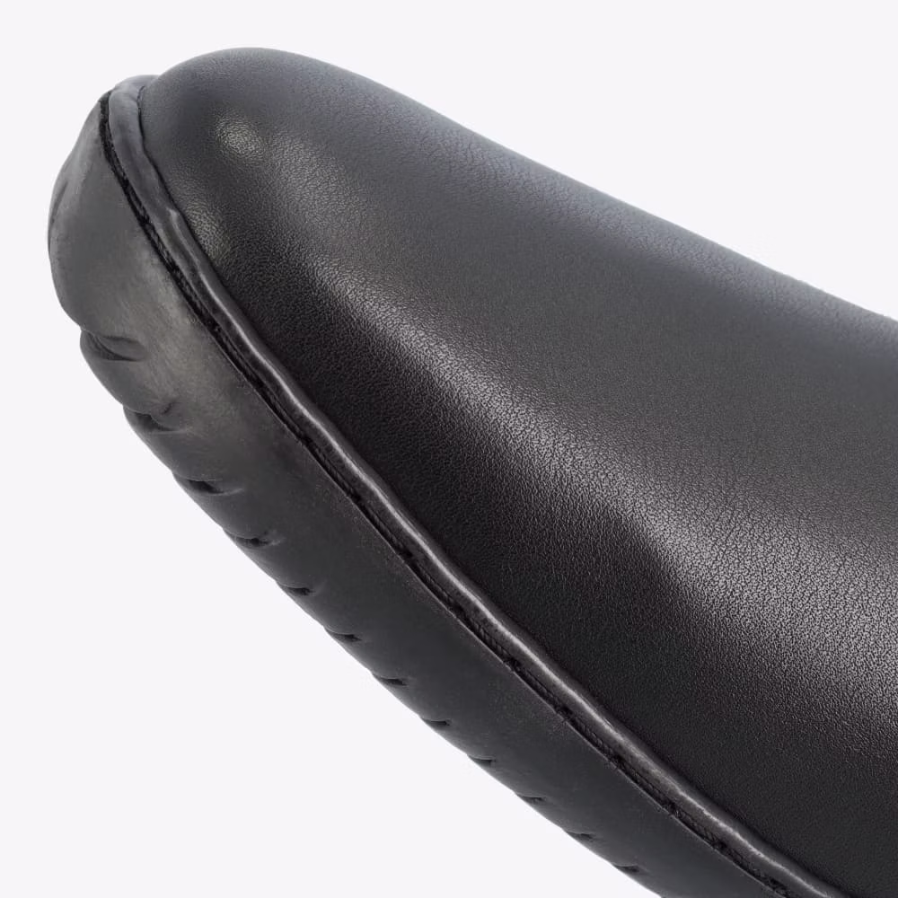 GROUNDIES® Palermo Men, black Kevad/sügis - HellyK - Kvaliteetsed lasteriided, villariided, barefoot jalatsid