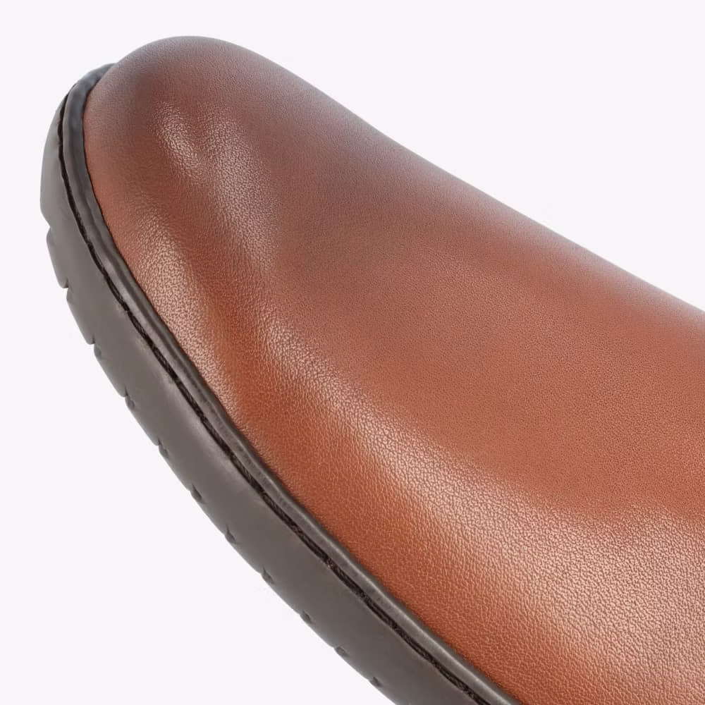 GROUNDIES® Palermo Men, caramel Kevad/sügis - HellyK - Kvaliteetsed lasteriided, villariided, barefoot jalatsid