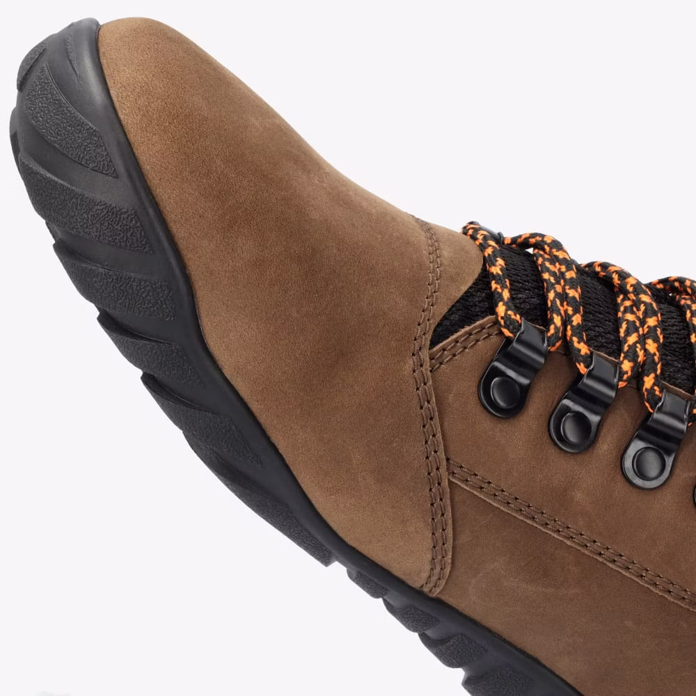 GROUNDIES® Portland Men veekindlad matkasaapad, brown GROUNDIES® Portland Men veekindlad matkasaapad, brown Kevad/sügis - HellyK - Kvaliteetsed lasteriided, villariided, barefoot jalatsid