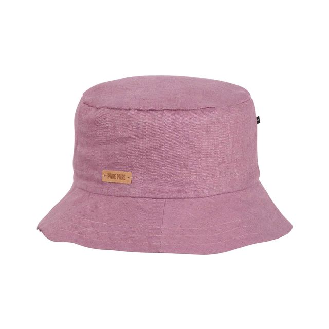 Pure Pure by Bauer linane kaabu, Mauve Lasteriided - HellyK - Kvaliteetsed lasteriided, villariided, barefoot jalatsid