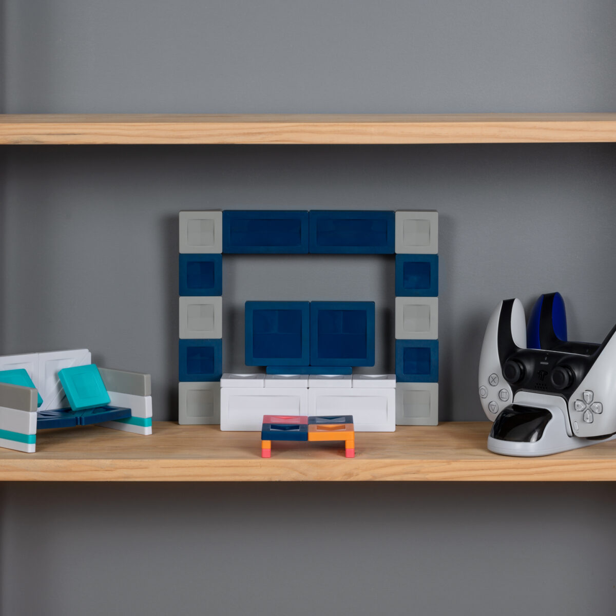 Connetix PRO Constructor Set 70 pc, edasijõudnutele mõeldud komplekt! 🚀 CONNETIX magnetklotsid - HellyK - Kvaliteetsed lasteriided, villariided, barefoot jalatsid