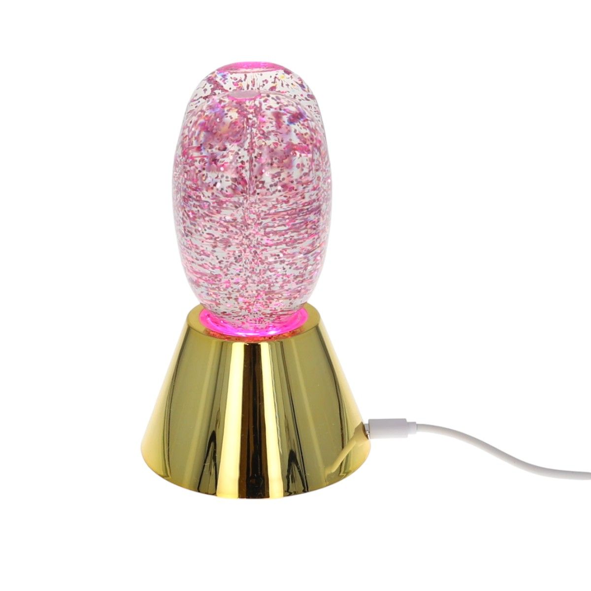 Jasmine Workshop Roosa sädelev südamelamp Jasmine Workshop Roosa sädelev südamelamp Kodumaailm ja muud tarvikud - HellyK - Kvaliteetsed lasteriided, villariided, barefoot jalatsid