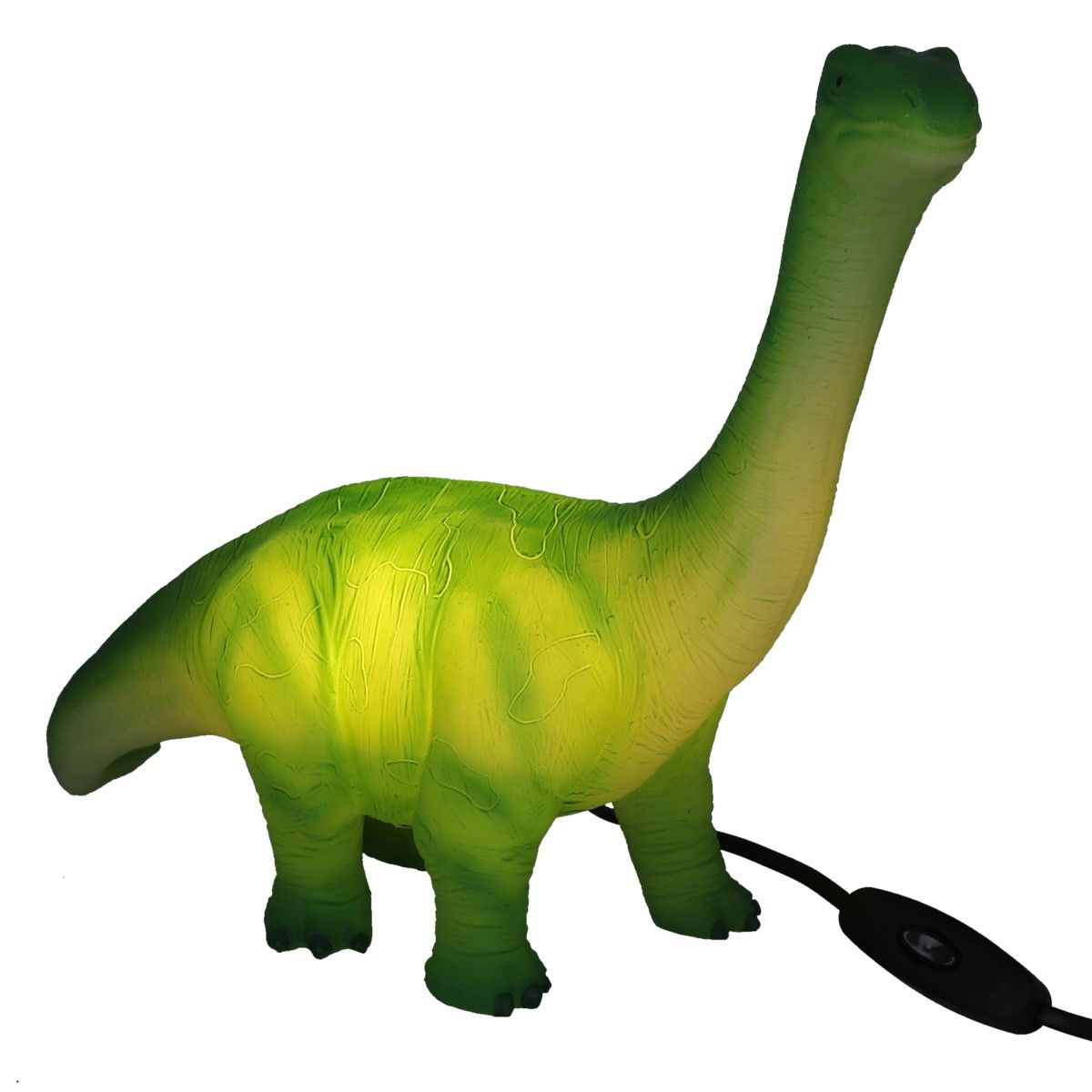 Little you Diplodocuse lamp Kodumaailm ja muud tarvikud - HellyK - Kvaliteetsed lasteriided, villariided, barefoot jalatsid