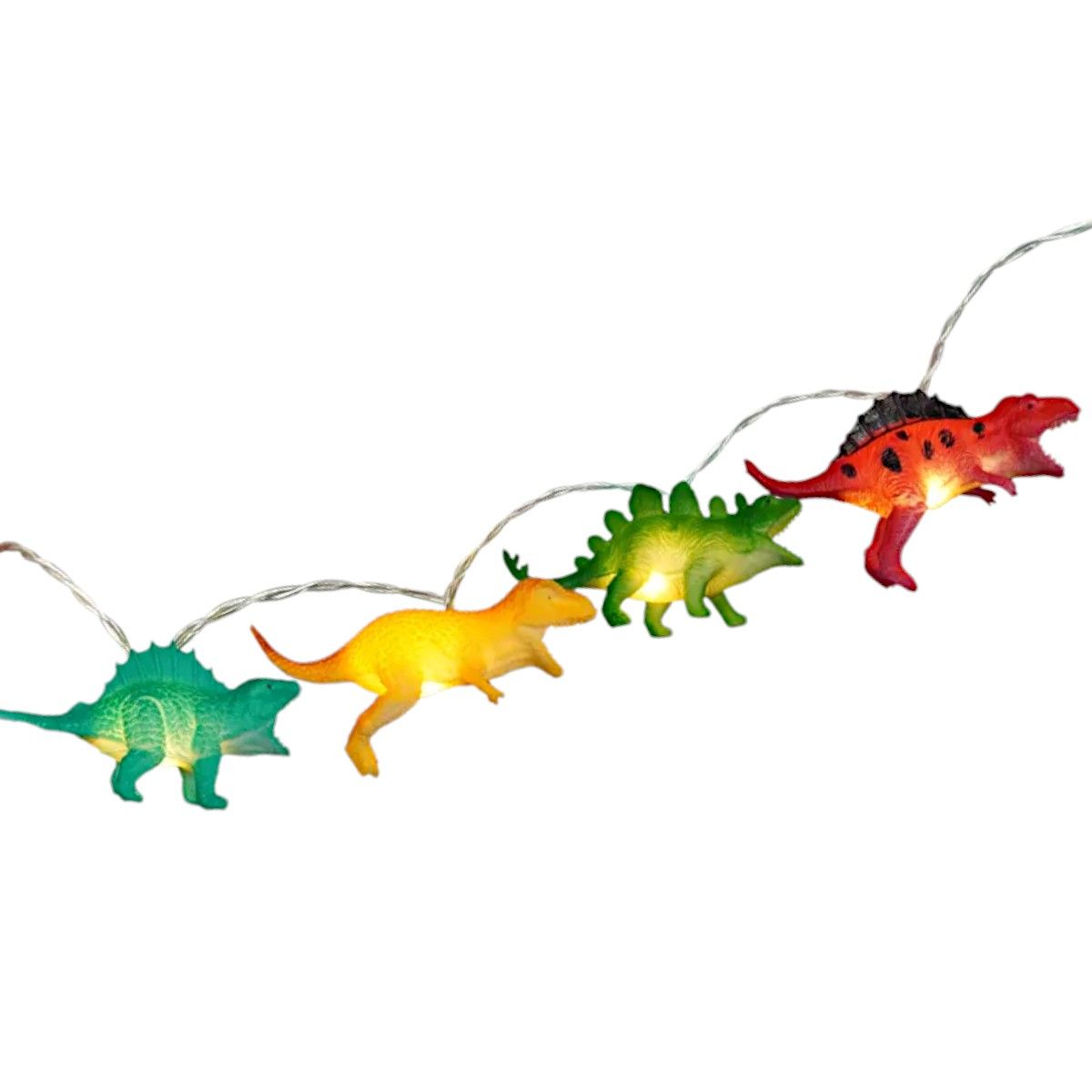 Little you dinosauruste valguskett Kodumaailm ja muud tarvikud - HellyK - Kvaliteetsed lasteriided, villariided, barefoot jalatsid