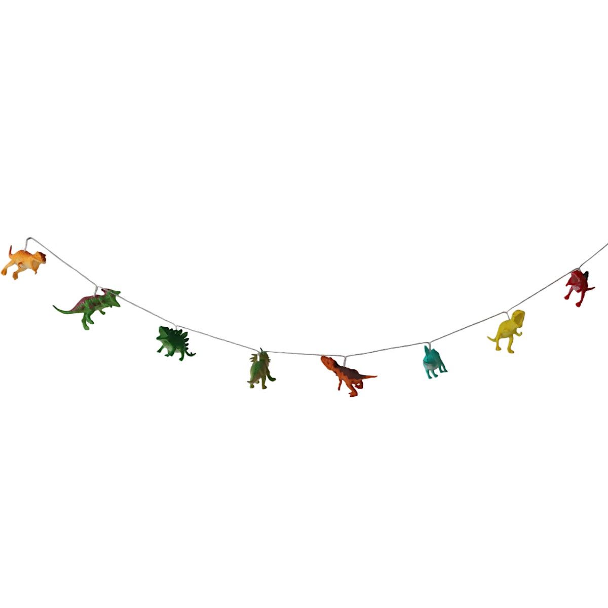 Little you dinosauruste valguskett Kodumaailm ja muud tarvikud - HellyK - Kvaliteetsed lasteriided, villariided, barefoot jalatsid