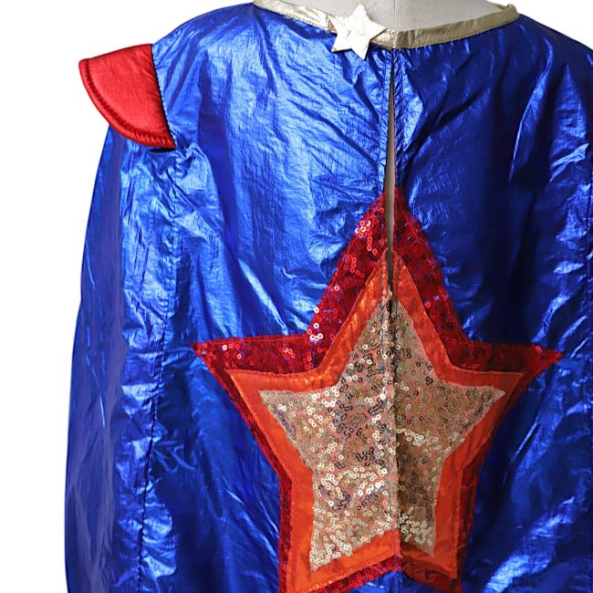 Surprise Party! Superkangelase keep Mänguasjad - HellyK - Kvaliteetsed lasteriided, villariided, barefoot jalatsid