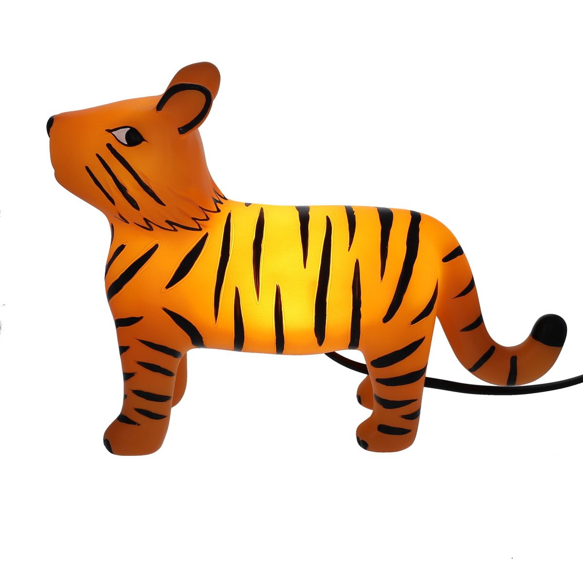 Little you Bengali tiigri lamp Kodumaailm ja muud tarvikud - HellyK - Kvaliteetsed lasteriided, villariided, barefoot jalatsid