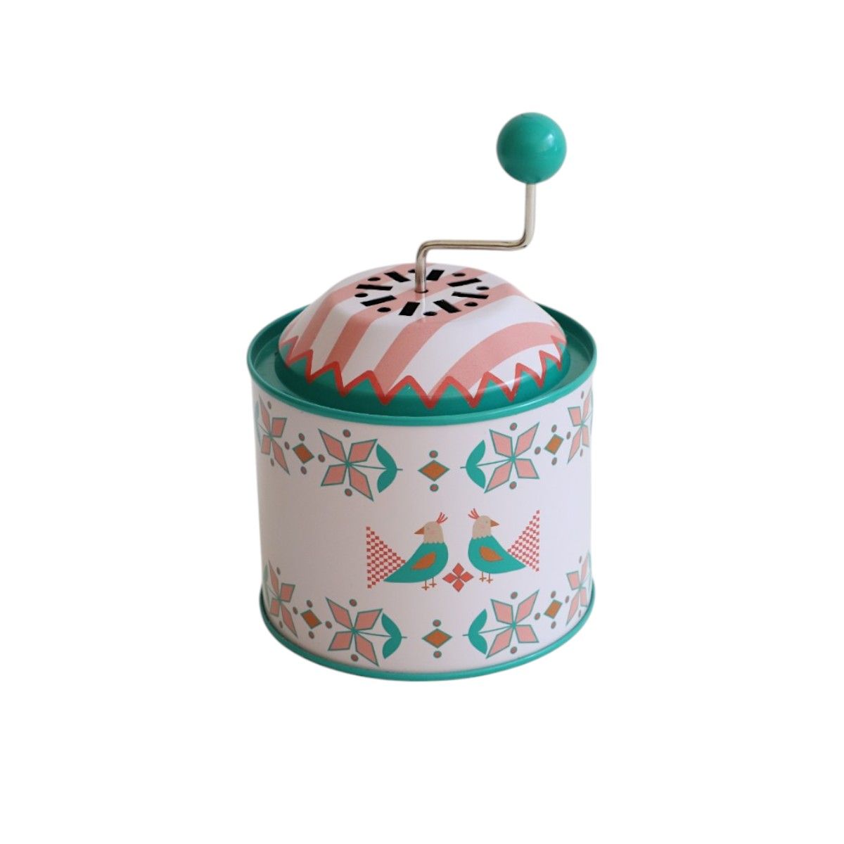 Nice season Muusikatoos Folk Mänguasjad - HellyK - Kvaliteetsed lasteriided, villariided, barefoot jalatsid