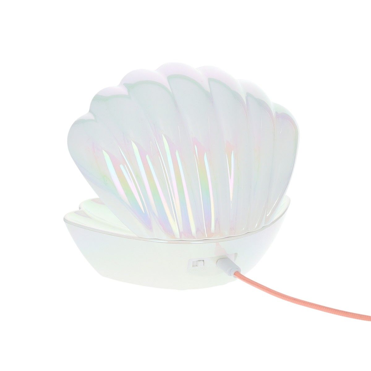 Jasmine Workshop Pärlmutter merekarbilamp Jasmine Workshop Pärlmutter merekarbilamp Kodumaailm ja muud tarvikud - HellyK - Kvaliteetsed lasteriided, villariided, barefoot jalatsid