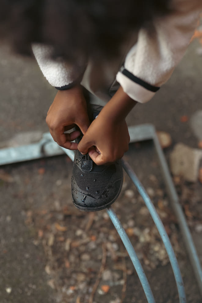 Reima Tallustelu veekindlad tossud, black Kevad/sügis - HellyK - Kvaliteetsed lasteriided, villariided, barefoot jalatsid