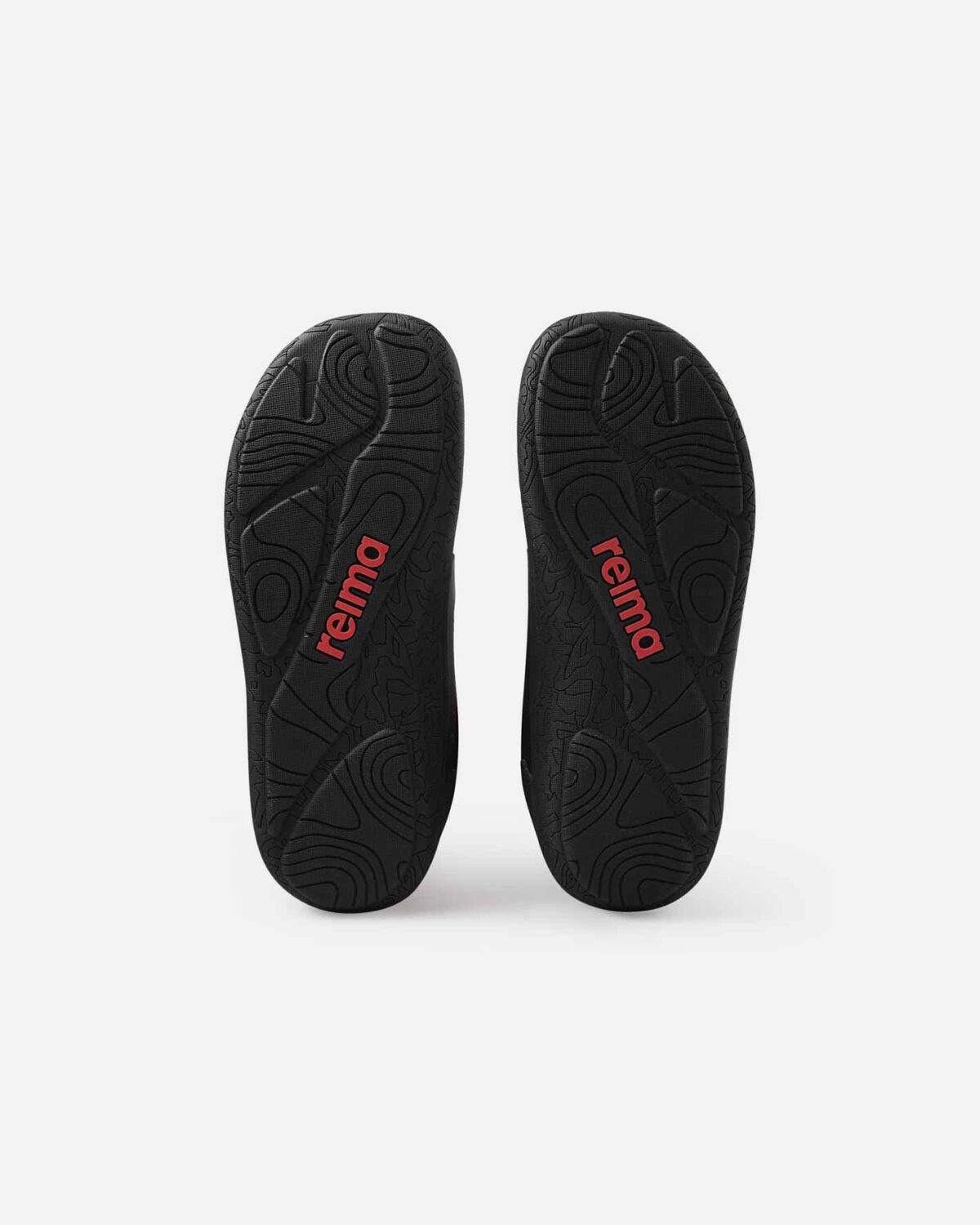 Reima Tallustelu veekindlad tossud, black Kevad/sügis - HellyK - Kvaliteetsed lasteriided, villariided, barefoot jalatsid