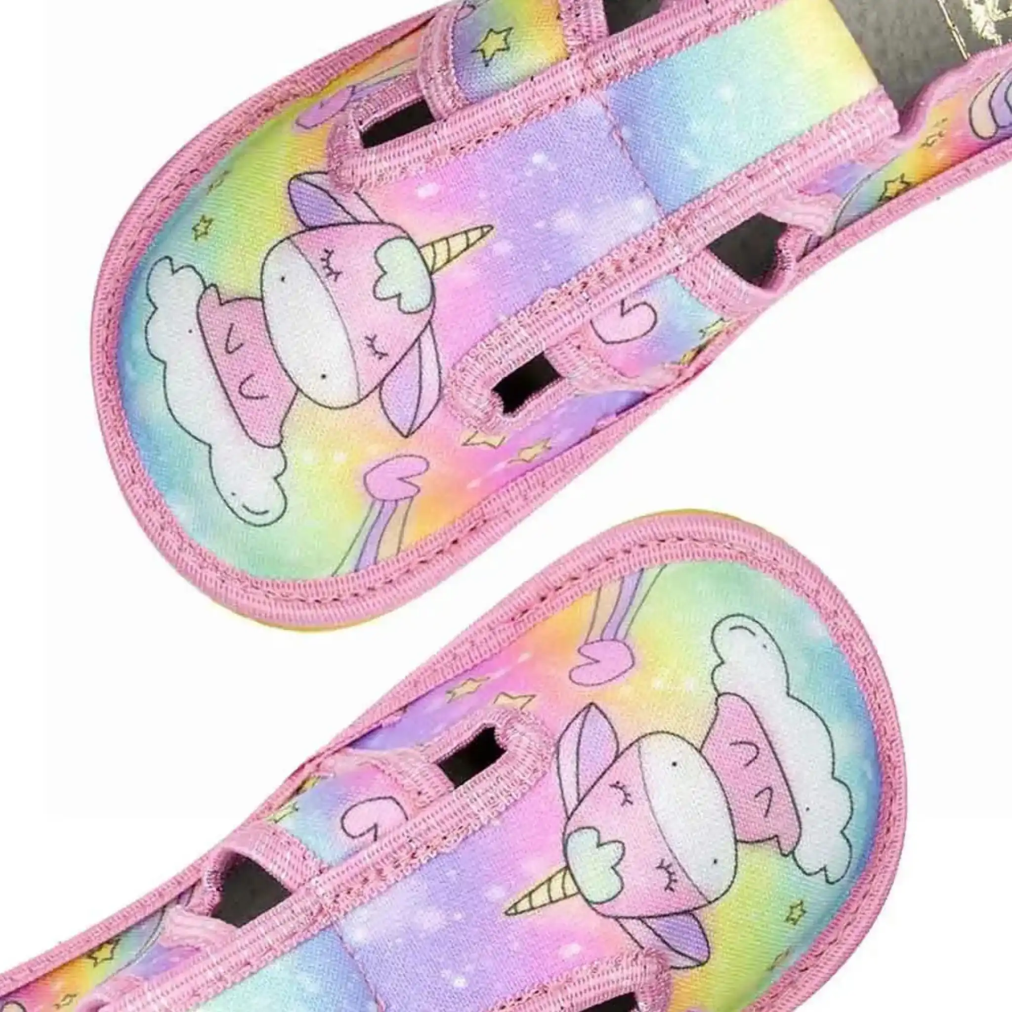 Crave sisejalats, ükssarvik Laste barefoot-jalatsid - HellyK - Kvaliteetsed lasteriided, villariided, barefoot jalatsid