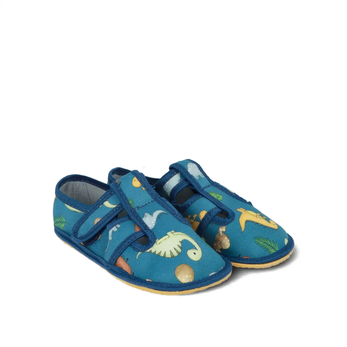 Crave sisejalats, dino Laste barefoot-jalatsid - HellyK - Kvaliteetsed lasteriided, villariided, barefoot jalatsid