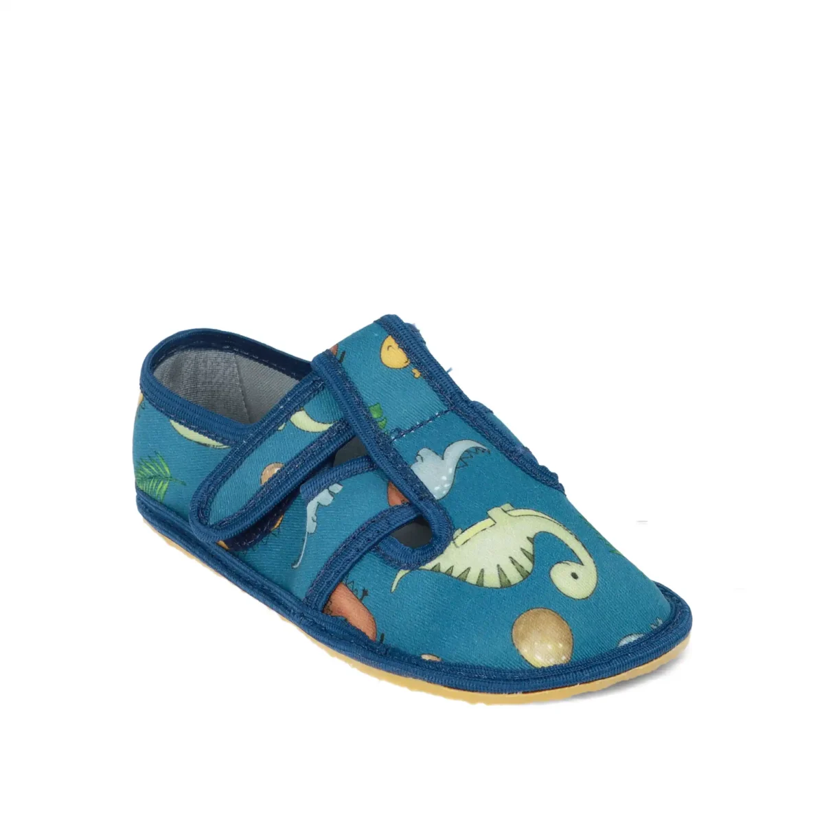 Crave sisejalats, dino Laste barefoot-jalatsid - HellyK - Kvaliteetsed lasteriided, villariided, barefoot jalatsid