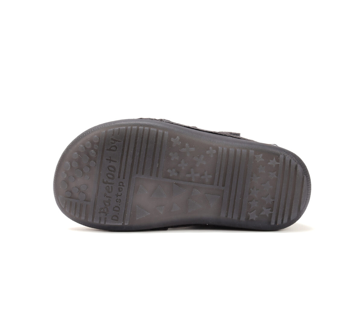 D.D.Step helendava tallaga nahast kevad-/sügissaapad, dark grey/unicorn 063 D.D.Step - HellyK - Kvaliteetsed lasteriided, villariided, barefoot jalatsid