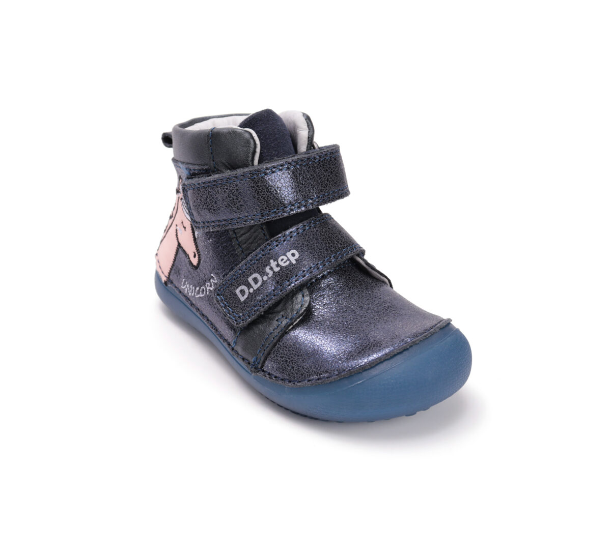 D.D.Step helendava tallaga nahast kevad-/sügissaapad, royal blue 063 D.D.Step helendava tallaga nahast kevad-/sügissaapad, royal blue 063 D.D.Step - HellyK - Kvaliteetsed lasteriided, villariided, barefoot jalatsid