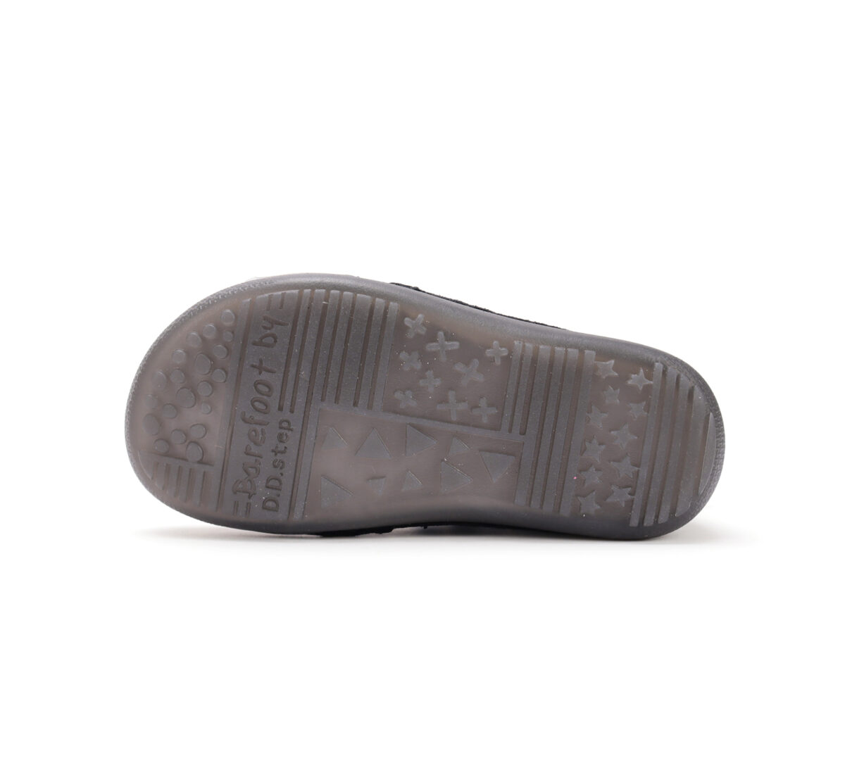 D.D.Step helendava tallaga nahast kevad-/sügissaapad, black 063 D.D.Step - HellyK - Kvaliteetsed lasteriided, villariided, barefoot jalatsid