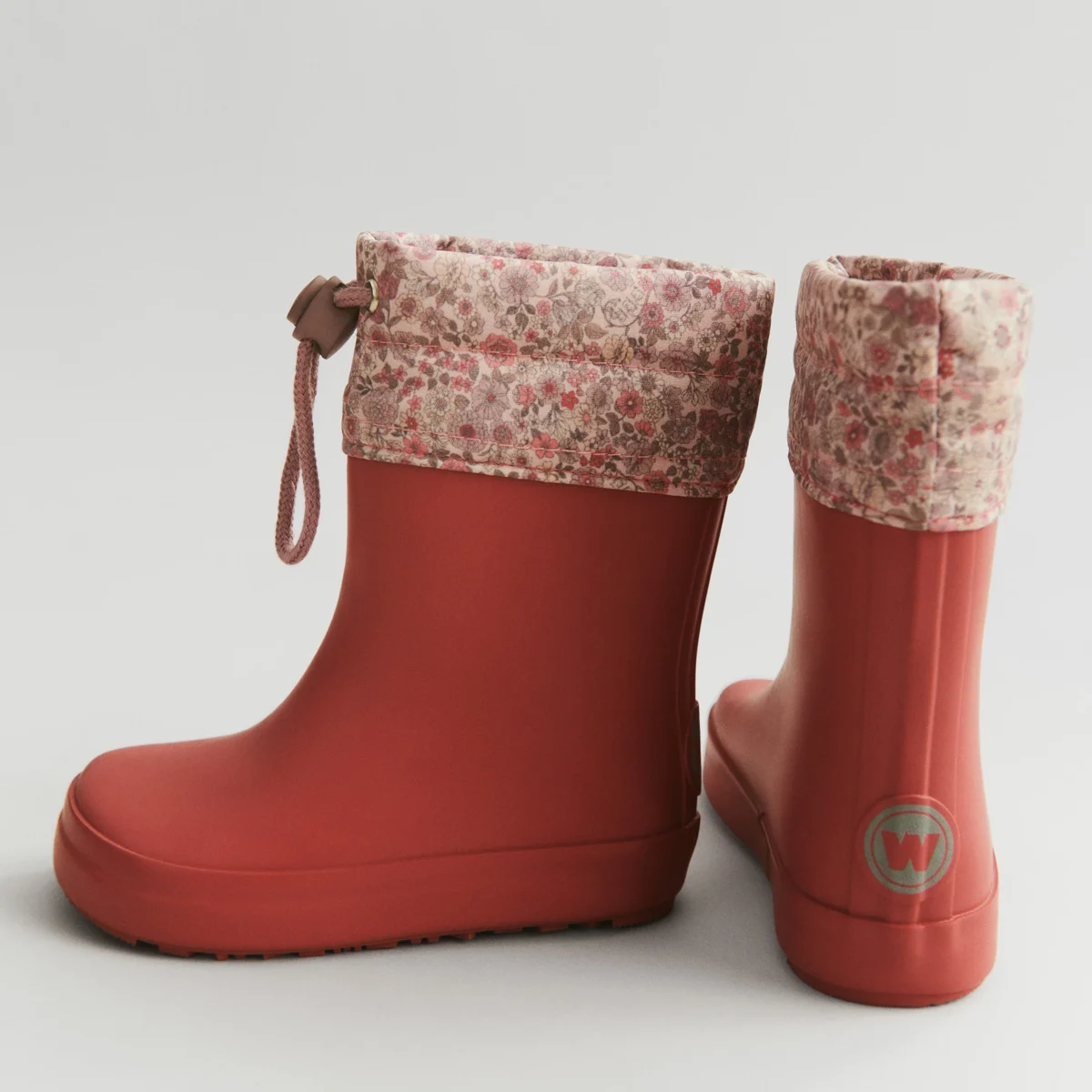 Wheat õhema sooja voodriga paljajalukummikud, raspberry Laste barefoot-jalatsid - HellyK - Kvaliteetsed lasteriided, villariided, barefoot jalatsid