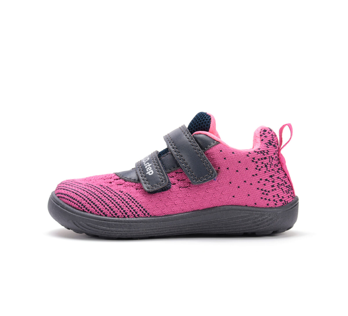D.D.Step tekstiilist sporditossud, dark pink 093 D.D.Step tekstiilist sporditossud, dark pink 093 D.D.Step - HellyK - Kvaliteetsed lasteriided, villariided, barefoot jalatsid