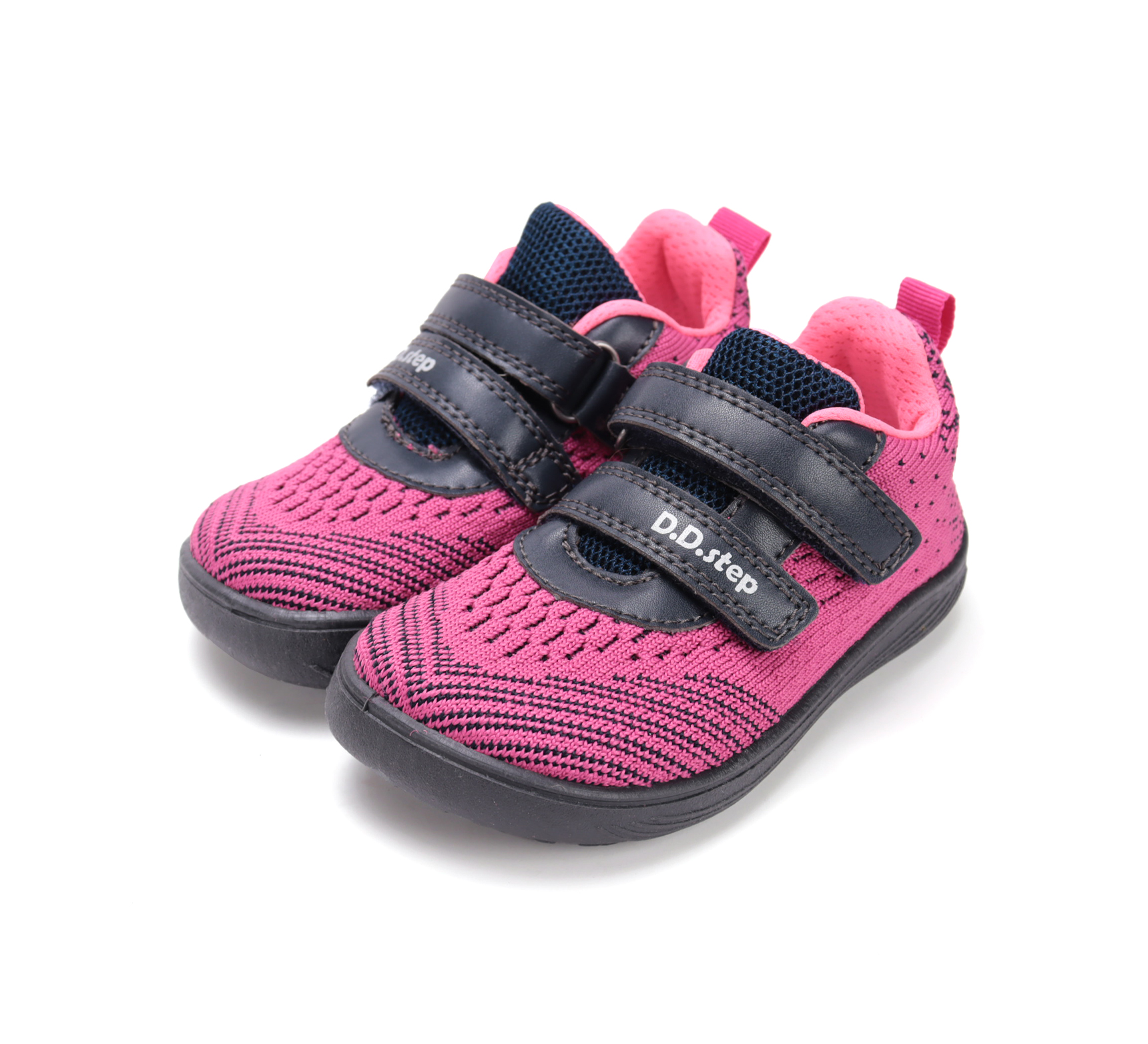 D.D.Step tekstiilist sporditossud, dark pink 093 D.D.Step tekstiilist sporditossud, dark pink 093 D.D.Step - HellyK - Kvaliteetsed lasteriided, villariided, barefoot jalatsid