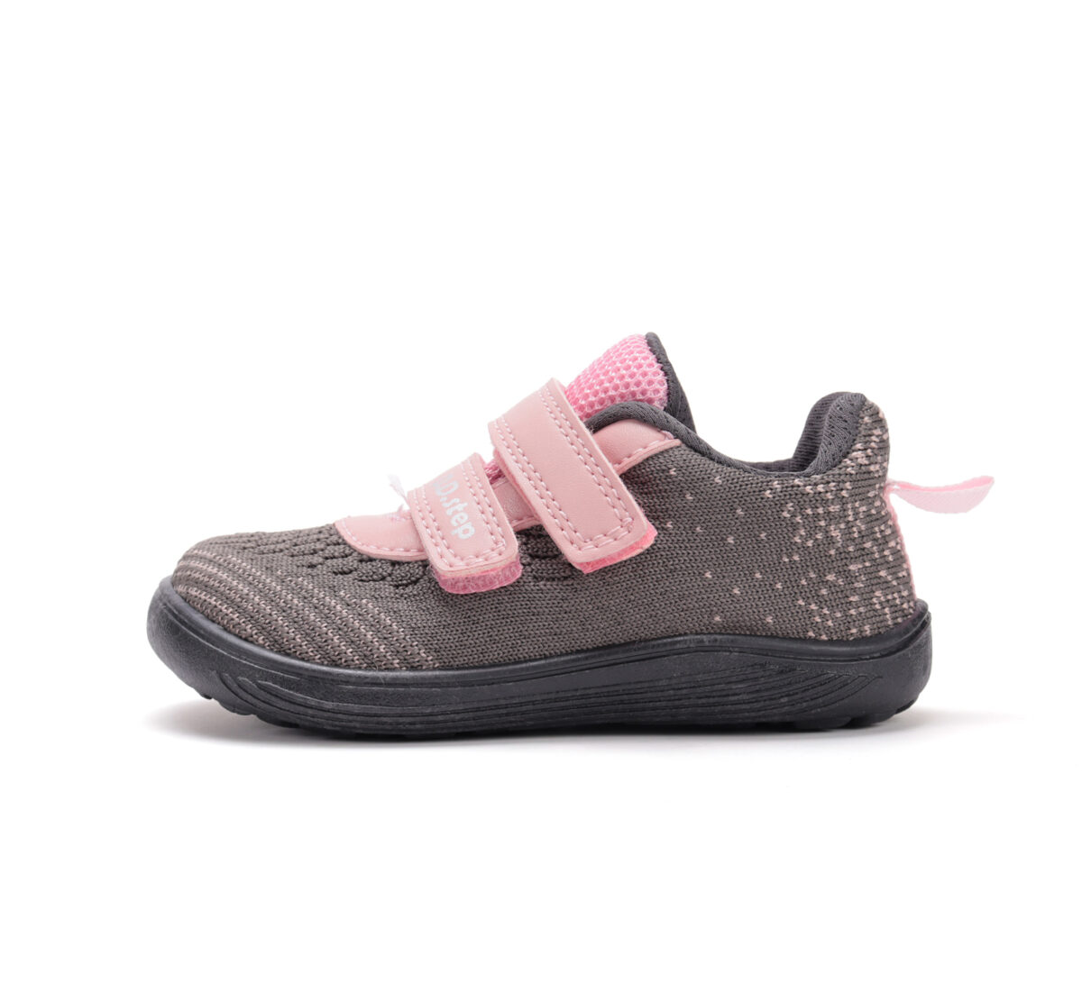 D.D.Step tekstiilist sporditossud, dark grey 093 D.D.Step tekstiilist sporditossud, dark grey 093 D.D.Step - HellyK - Kvaliteetsed lasteriided, villariided, barefoot jalatsid
