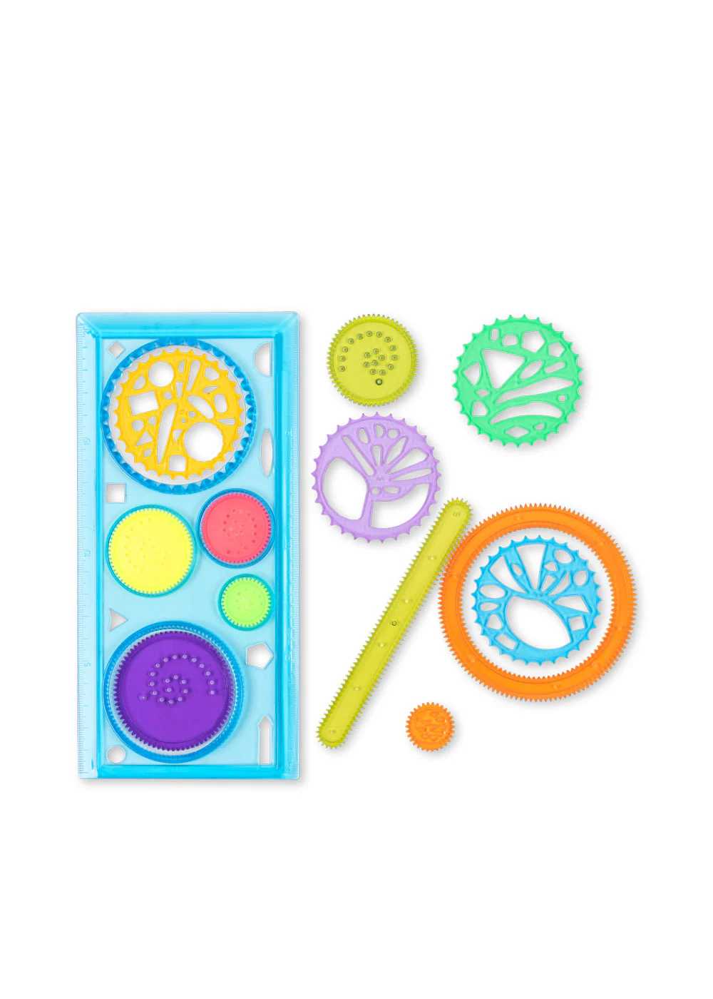 Konges Slojd spirograaf Joonistustarbed / meisterdamine / käsitöö - HellyK - Kvaliteetsed lasteriided, villariided, barefoot jalatsid