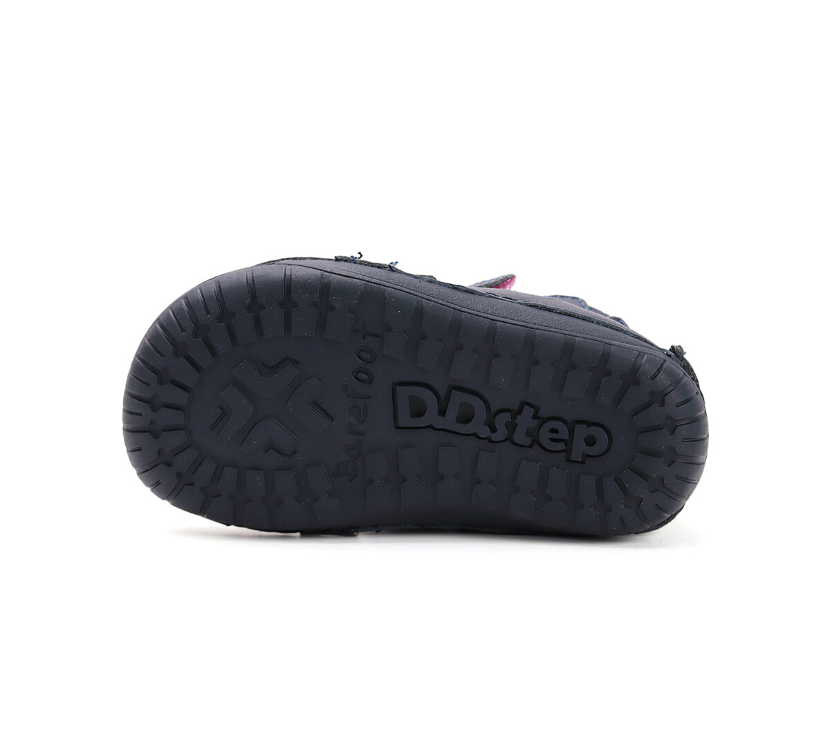 D.D.Step nahast tossud, royal blue 070 D.D.Step - HellyK - Kvaliteetsed lasteriided, villariided, barefoot jalatsid
