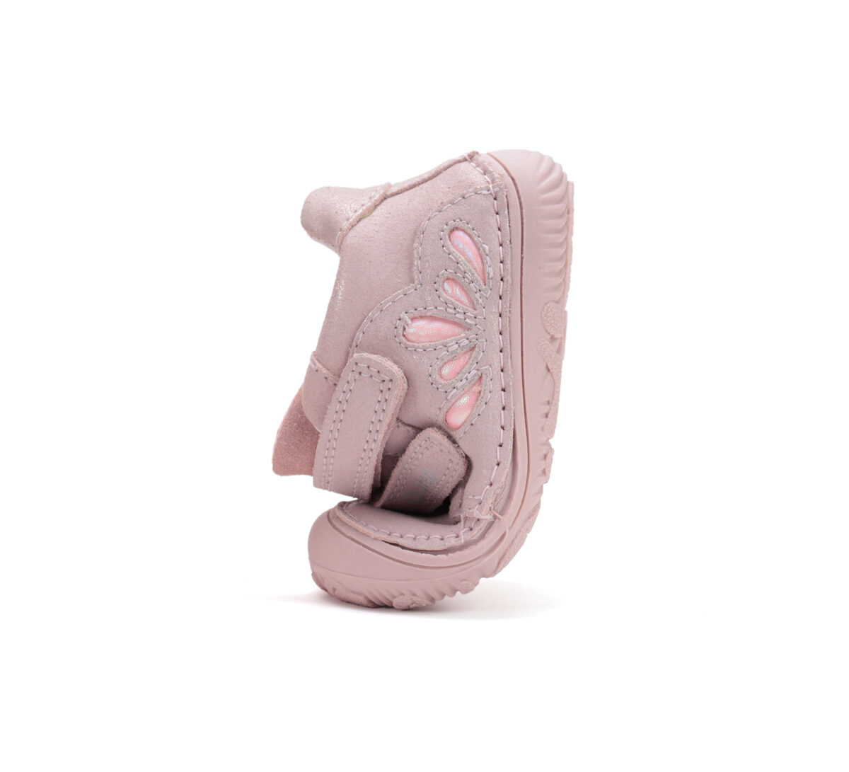 D.D.Step nahast tossud, baby pink 073 D.D.Step nahast tossud, baby pink 073 D.D.Step nahast tossud - HellyK - Kvaliteetsed lasteriided, villariided, barefoot jalatsid