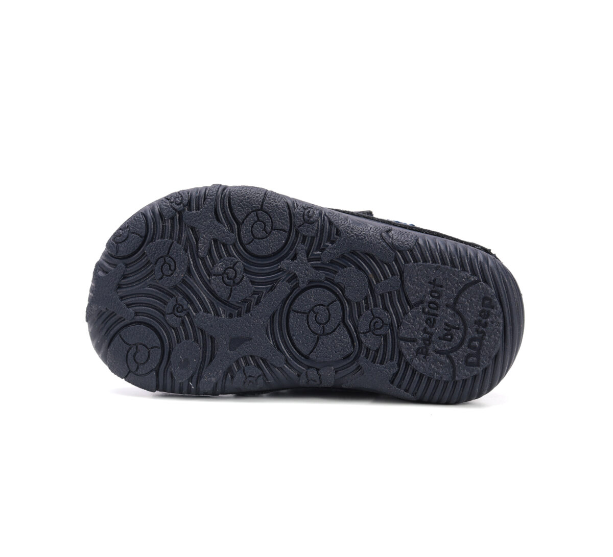 D.D.Step nahast tossud, royal blue 073 D.D.Step nahast tossud - HellyK - Kvaliteetsed lasteriided, villariided, barefoot jalatsid