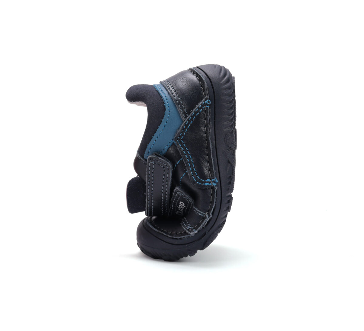 D.D.Step nahast tossud, royal blue 073 D.D.Step nahast tossud, royal blue 073 D.D.Step nahast tossud - HellyK - Kvaliteetsed lasteriided, villariided, barefoot jalatsid