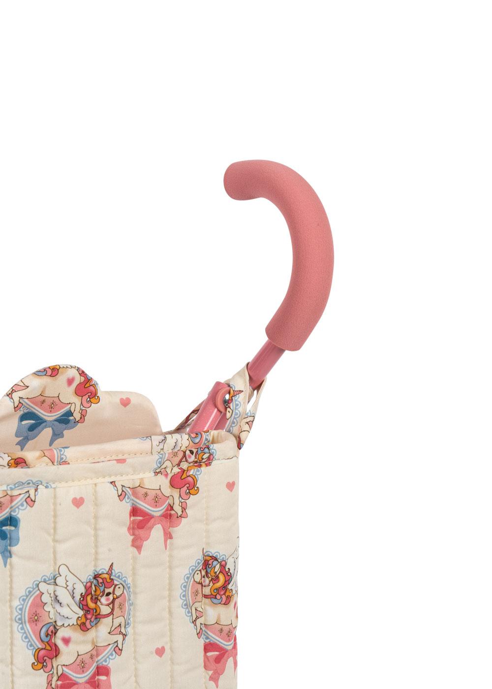 Konges Slojd Nukukäru – TWINKLE SPRINKLE Mänguasjad - HellyK - Kvaliteetsed lasteriided, villariided, barefoot jalatsid