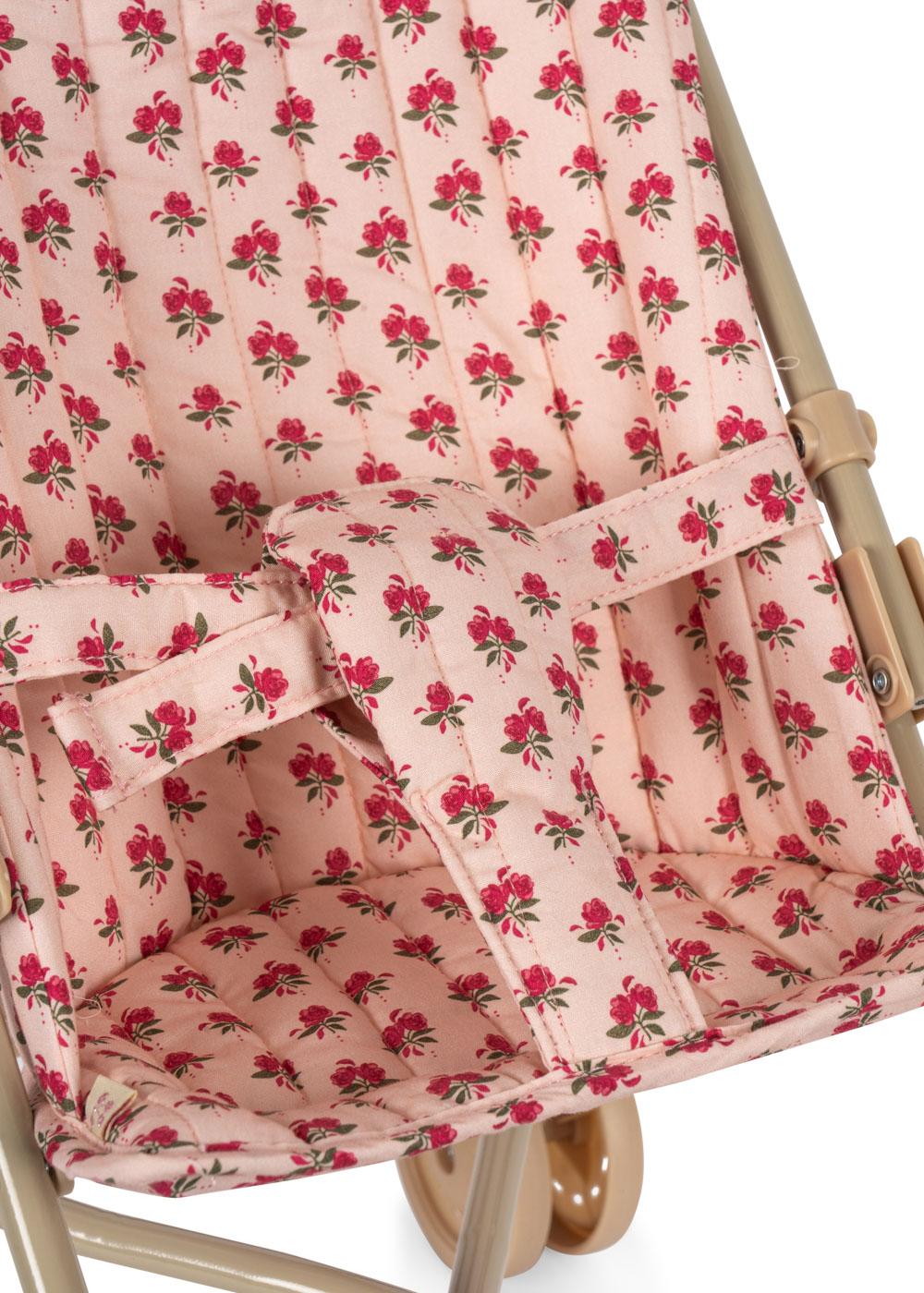 Konges Slojd Nukukäru – ROSIE ROSE Mänguasjad - HellyK - Kvaliteetsed lasteriided, villariided, barefoot jalatsid