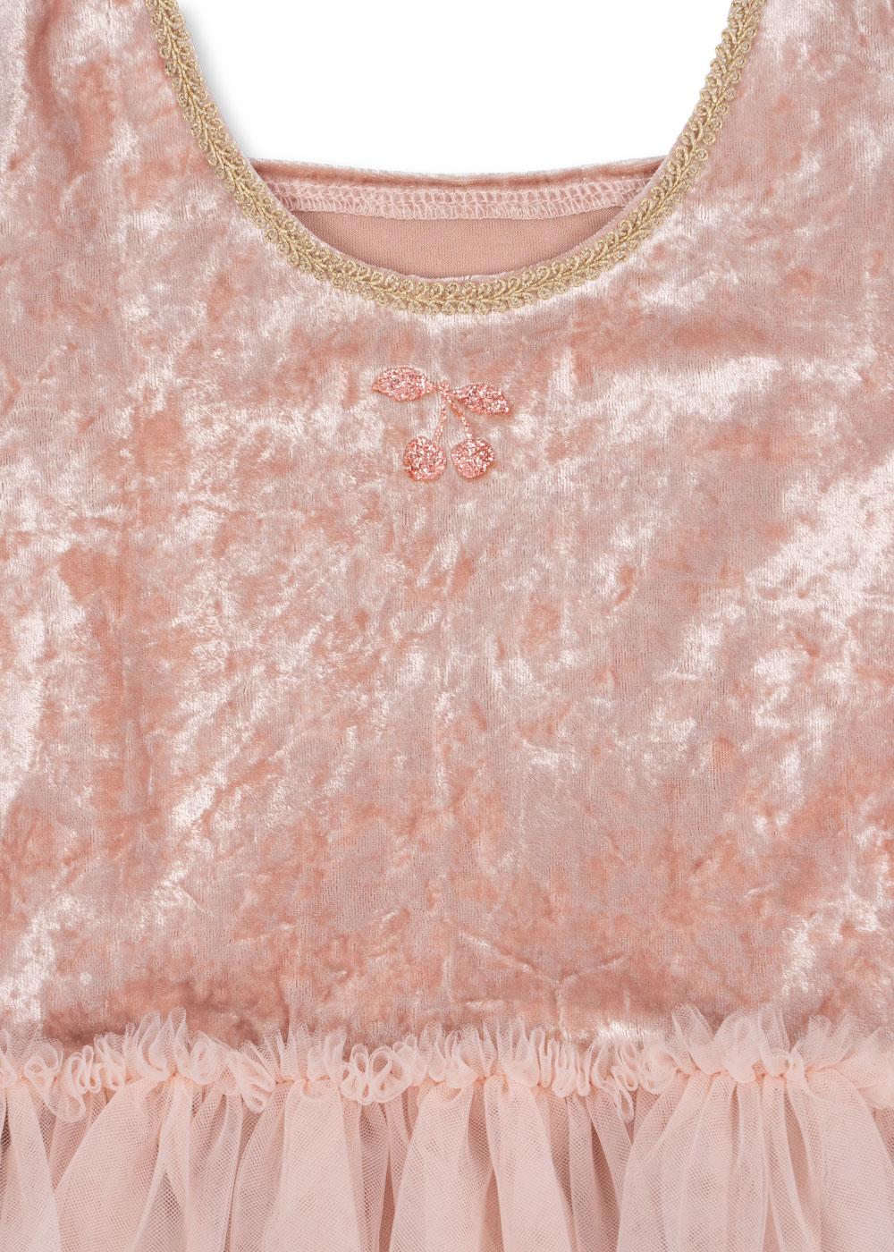 Konges Sløjd printsessikleit Elisa Kleidid/seelikud/komplektid - HellyK - Kvaliteetsed lasteriided, villariided, barefoot jalatsid