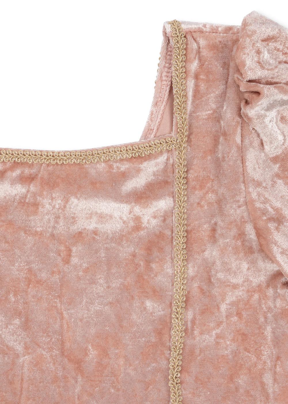 Konges Sløjd printsessikleit Elisa Kleidid/seelikud/komplektid - HellyK - Kvaliteetsed lasteriided, villariided, barefoot jalatsid