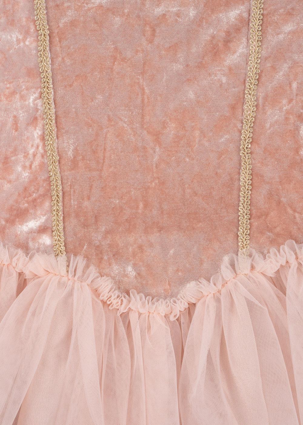 Konges Sløjd printsessikleit Elisa Kleidid/seelikud/komplektid - HellyK - Kvaliteetsed lasteriided, villariided, barefoot jalatsid