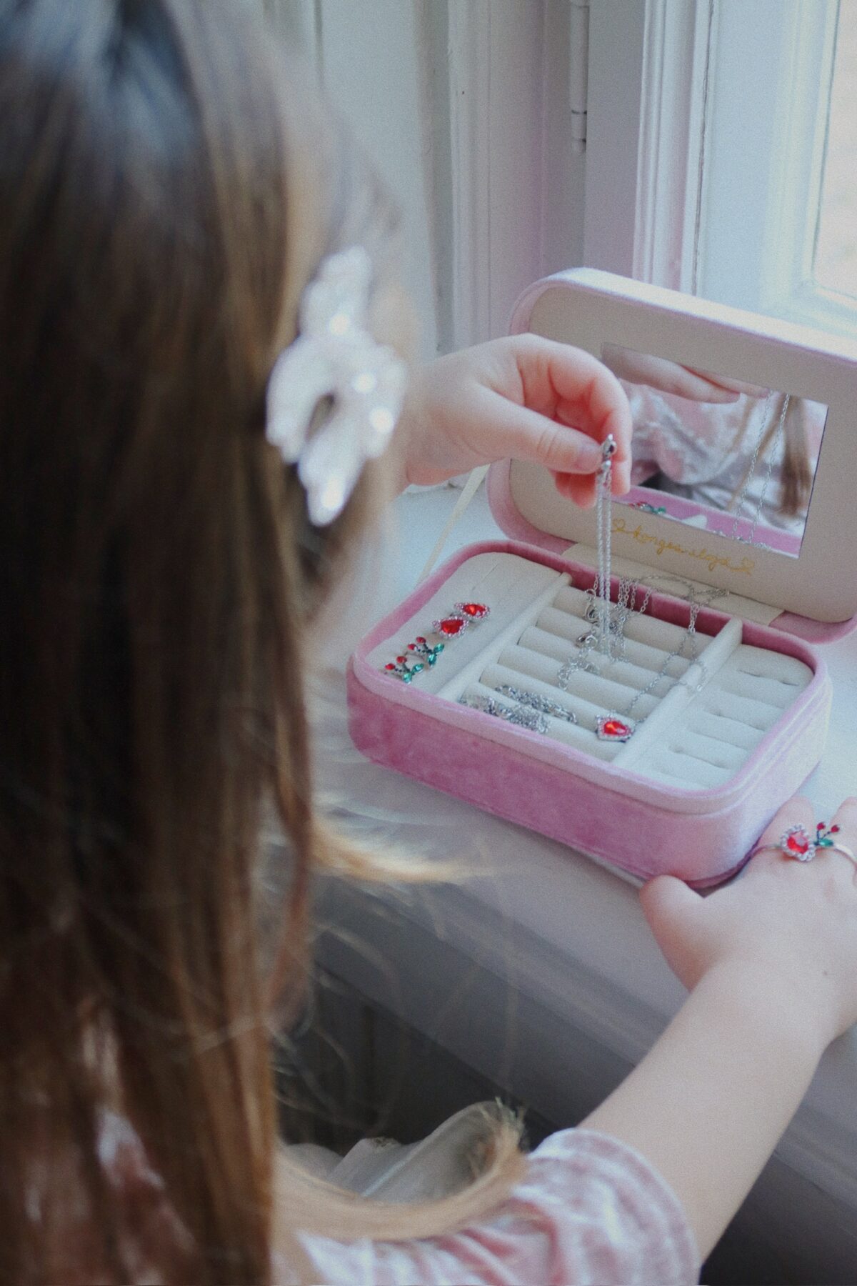 Konges Slojd Ehtelaegas “All I wish for” Hooldusvahendid, kosmeetika ja aksessuaarid - HellyK - Kvaliteetsed lasteriided, villariided, barefoot jalatsid