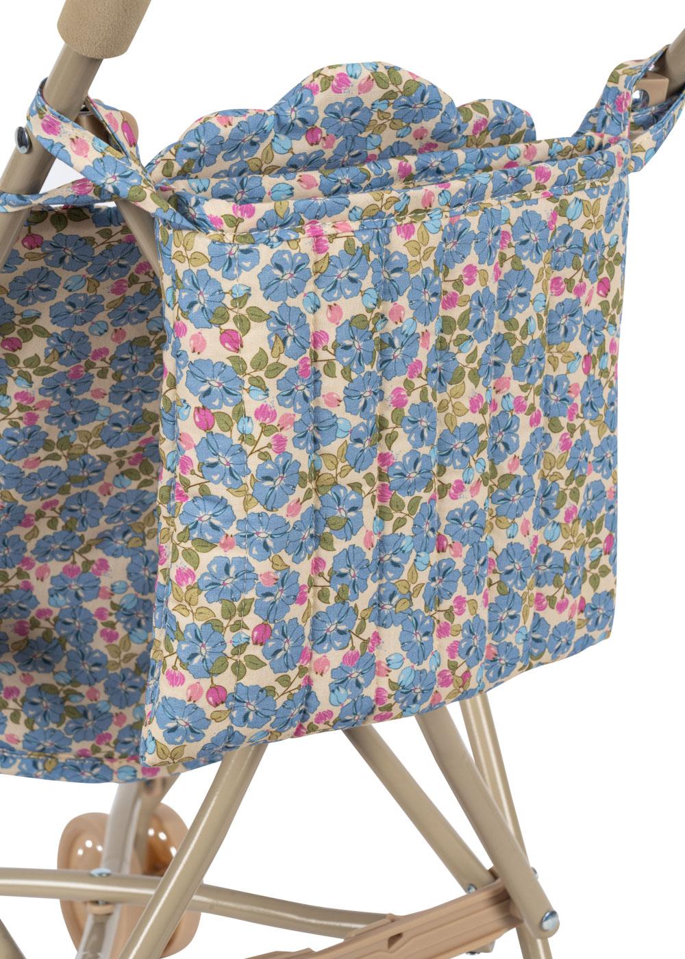 Konges Slojd Nukukäru – FLEUR ROSIE Mänguasjad - HellyK - Kvaliteetsed lasteriided, villariided, barefoot jalatsid