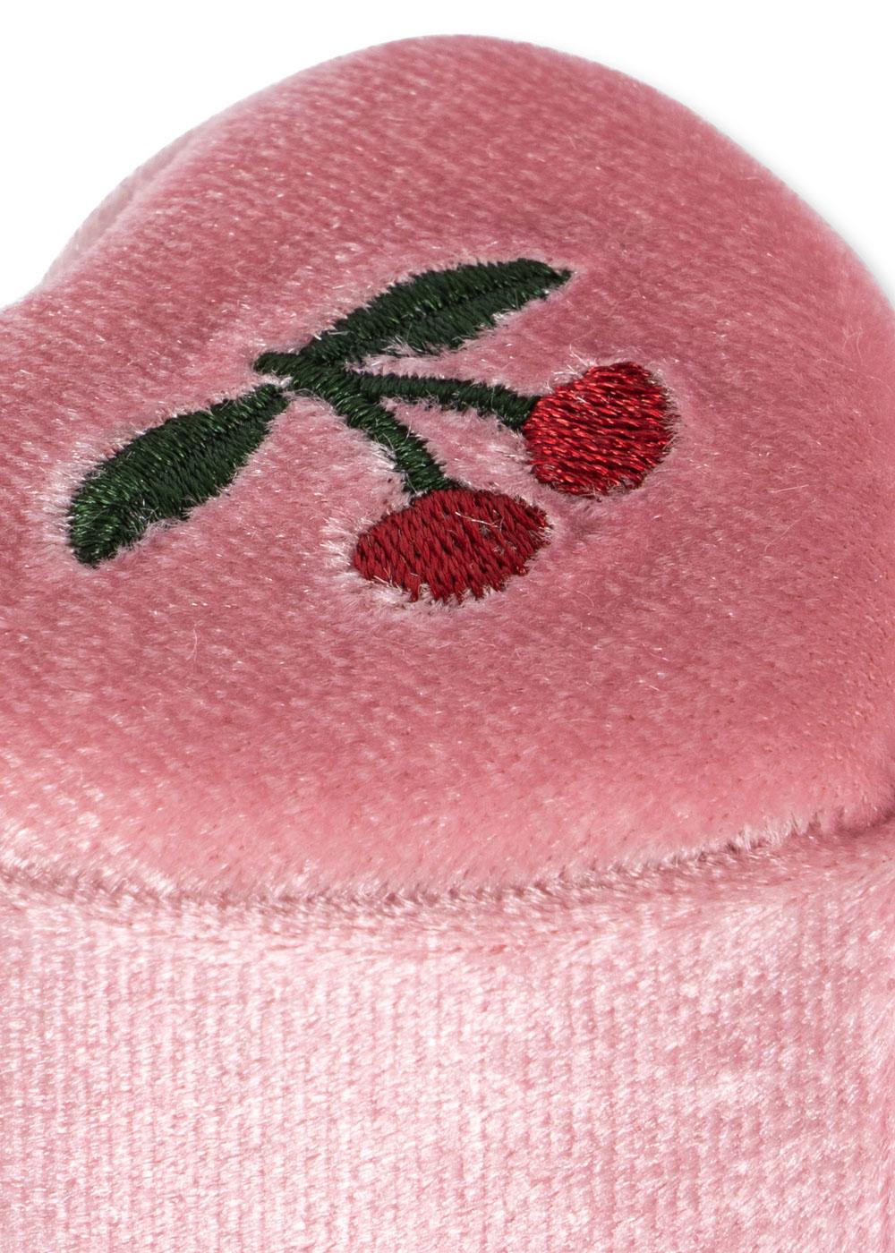 Konges Slojd Ehtekarp kaelakeega, kirss Hooldusvahendid, kosmeetika ja aksessuaarid - HellyK - Kvaliteetsed lasteriided, villariided, barefoot jalatsid