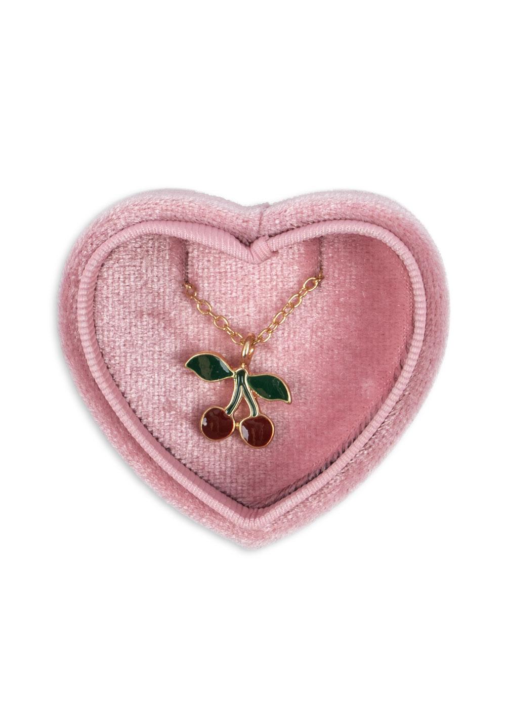 Konges Slojd Ehtekarp kaelakeega, kirss Hooldusvahendid, kosmeetika ja aksessuaarid - HellyK - Kvaliteetsed lasteriided, villariided, barefoot jalatsid