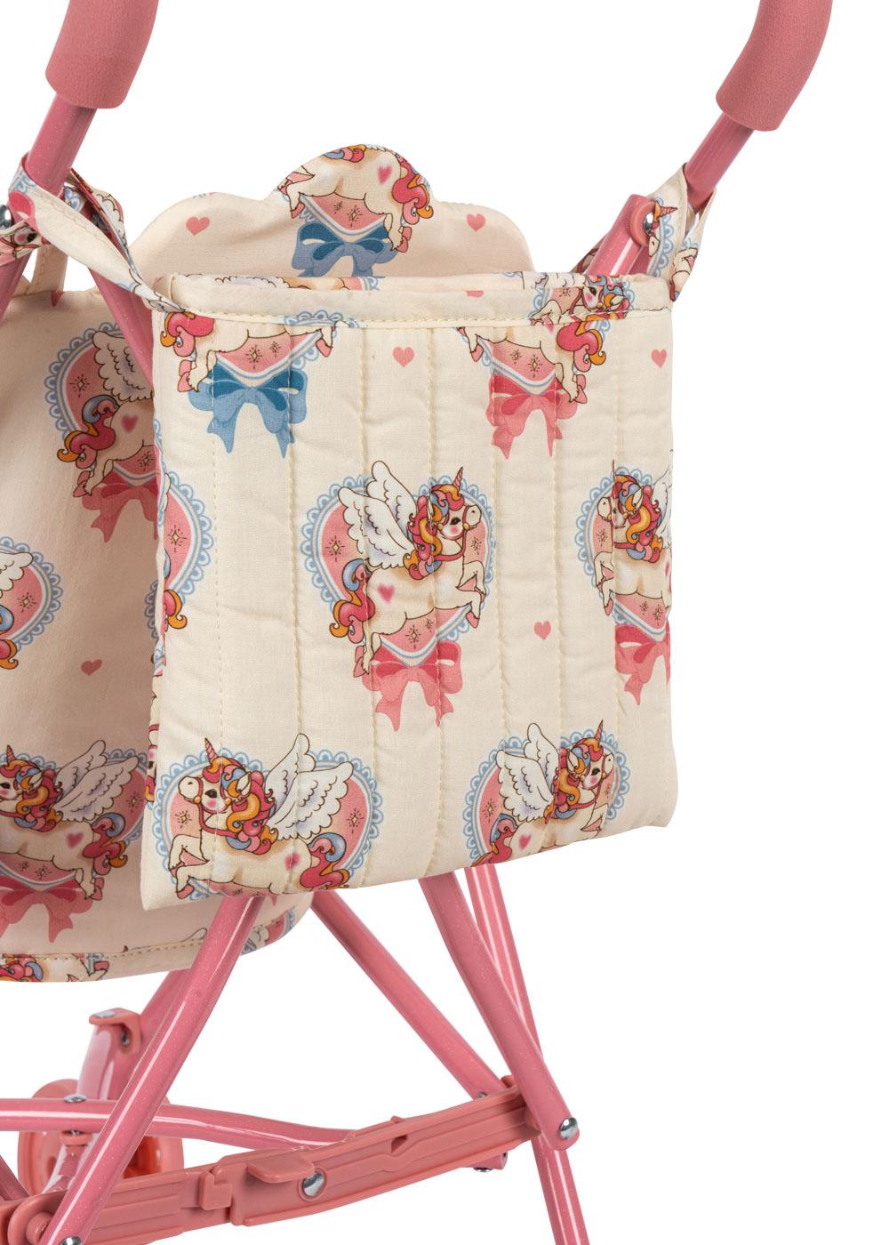 Konges Slojd Nukukäru – TWINKLE SPRINKLE Mänguasjad - HellyK - Kvaliteetsed lasteriided, villariided, barefoot jalatsid