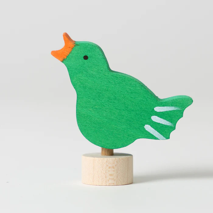 Grimm´s dekoratiivfiguur “Meritäht” Grimm's puidust mänguasjad - HellyK - Kvaliteetsed lasteriided, villariided, barefoot jalatsid